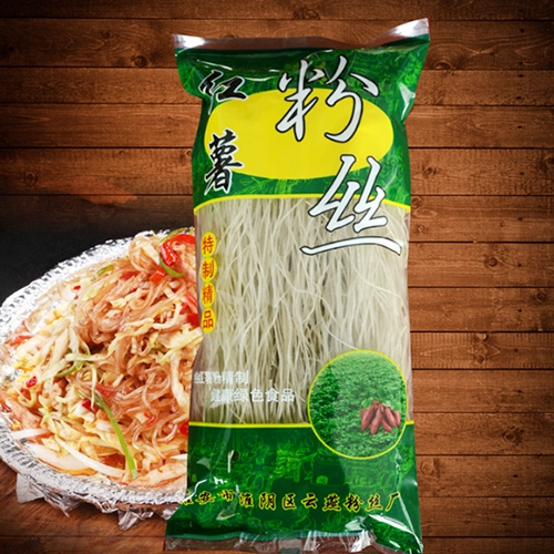袋裝紅薯粉絲